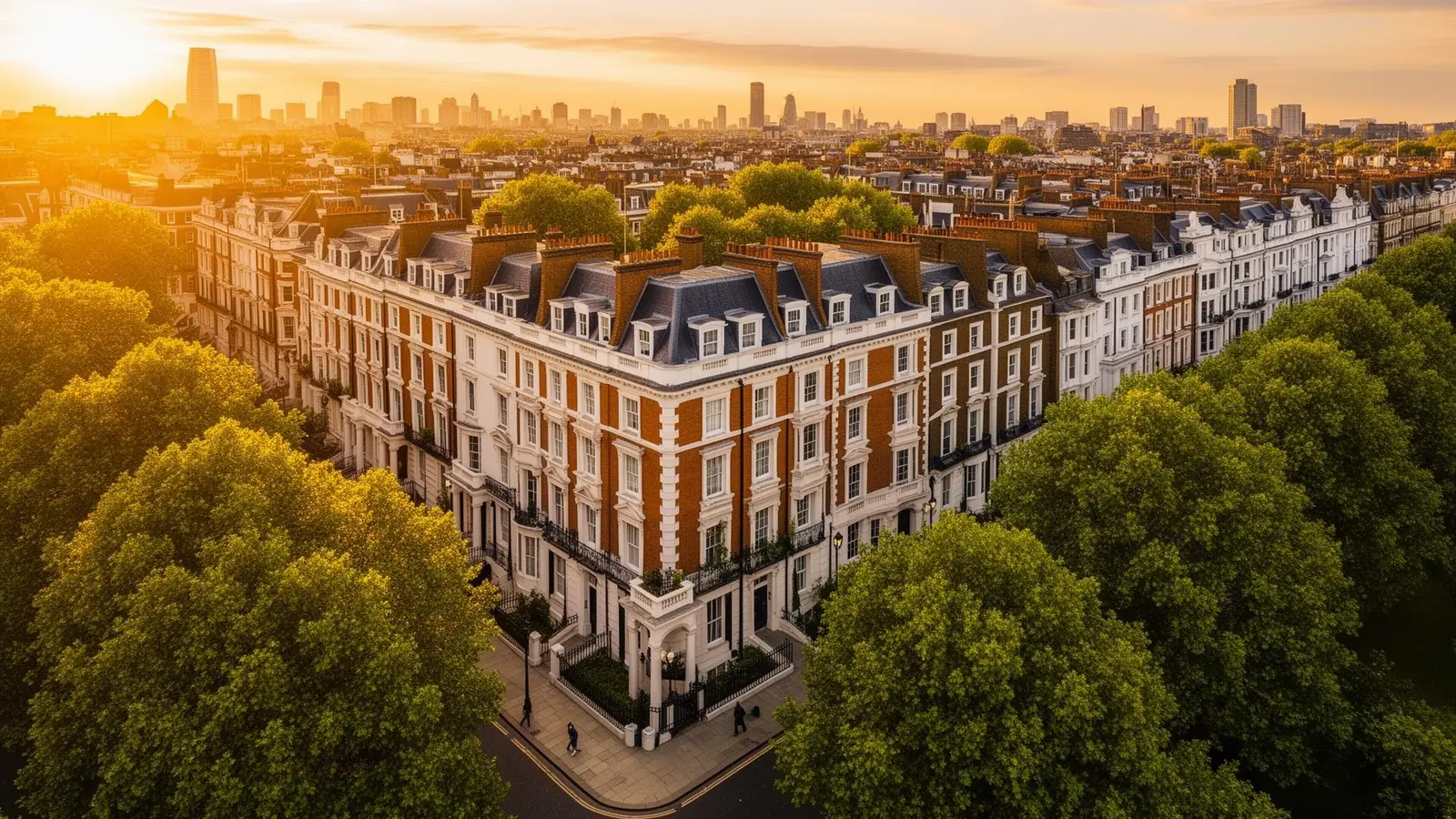 Premium London properties