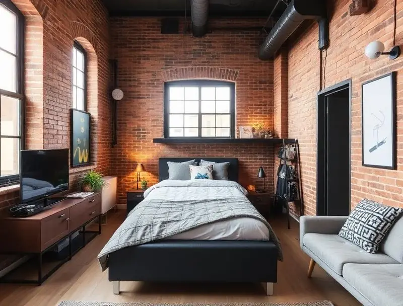 Shoreditch Loft Studio